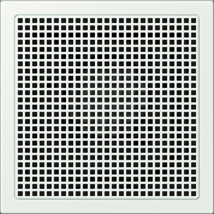 Actual product image JUNG Loudspeaker module
