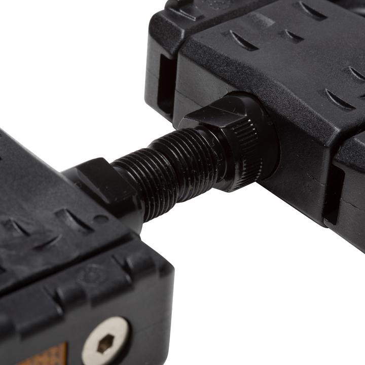 Actual product image Btwin Folding pedals City Velo synthetic resin