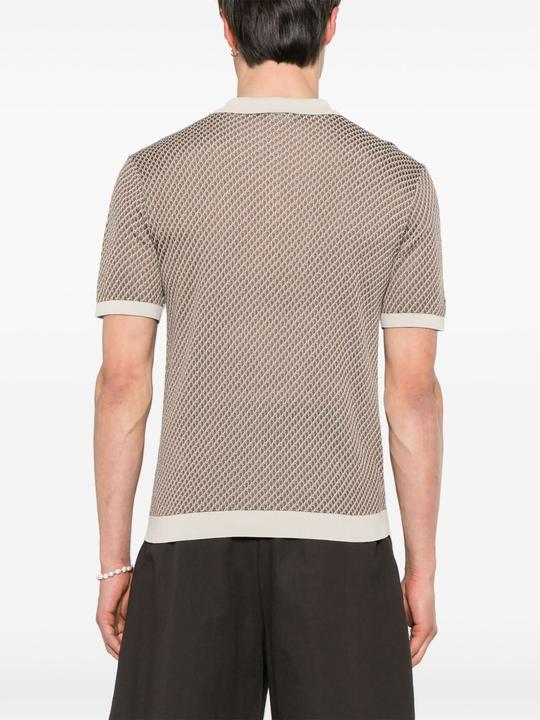 Actual product image Emporio Armani Sweaters Beige (M)
