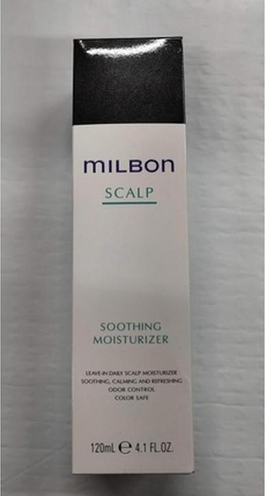 Milbon Scalp Soothing Moisturizer 4.1oz
