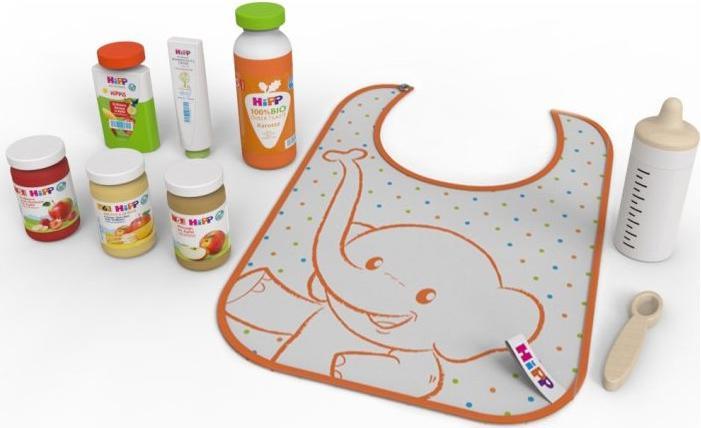 Tanner Hipp Baby Set