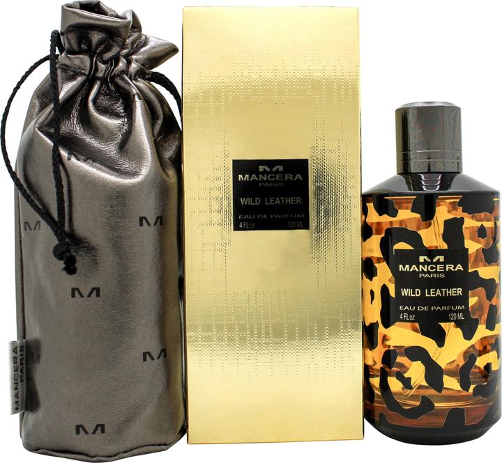 Produktbild Mancera Wild Leather (Eau de Parfum, 120 ml)