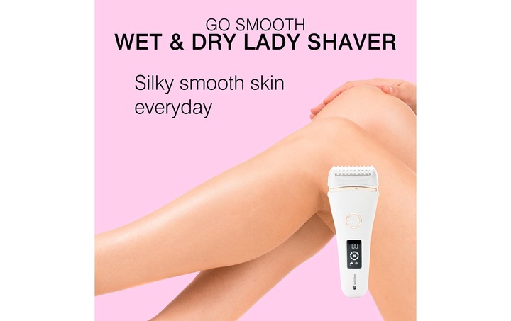 Produktbild Rio Körperrasierer Go Smooth