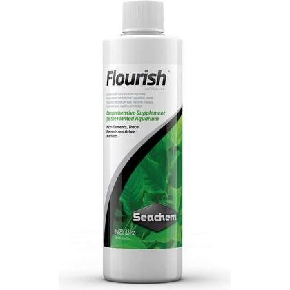 Thumbnail - Seachem Flourish 500Ml - (159.3050) (Wasseraufbereitung Aquarium), Aquarium Pflege
