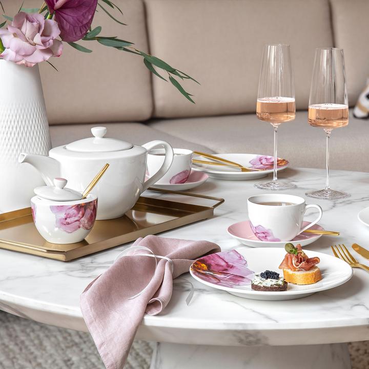 Produktbild Villeroy & Boch Zuckerdose 6 Pers. Rose Garden (0.27 l)