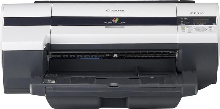 Produktbild Canon iPF510 imagePROGRAF (Tintenpatrone, Farbe)