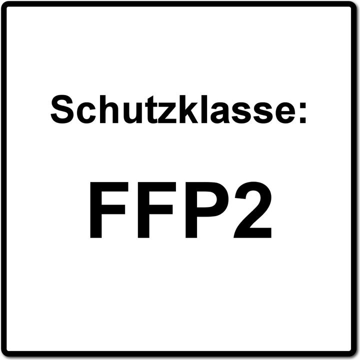 Immagine prodotto Dräger X-plore 1720 NR D V Mezza maschera 10 pezzi ( 3951084 ) FFP2 Filtrazione delle particelle (FFP2, 1 x)
