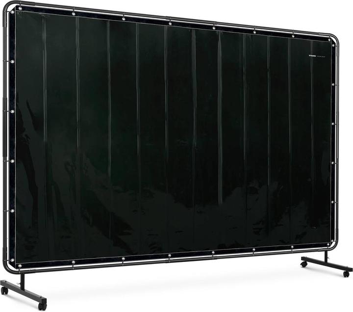 Stamos Schweissschutzwand Schweissvorhang Schweisservorhang Schutzvorhang Schweissschutz