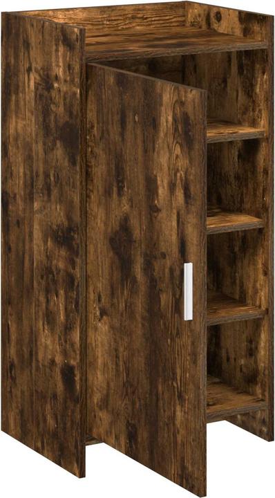 Actual product image vidaXL Schuhlagerung (36 x 48 x 92 cm)