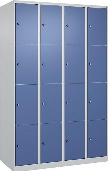 Actual product image C+P Classic PLUS locker cabinet (120 cm, 185 cm)