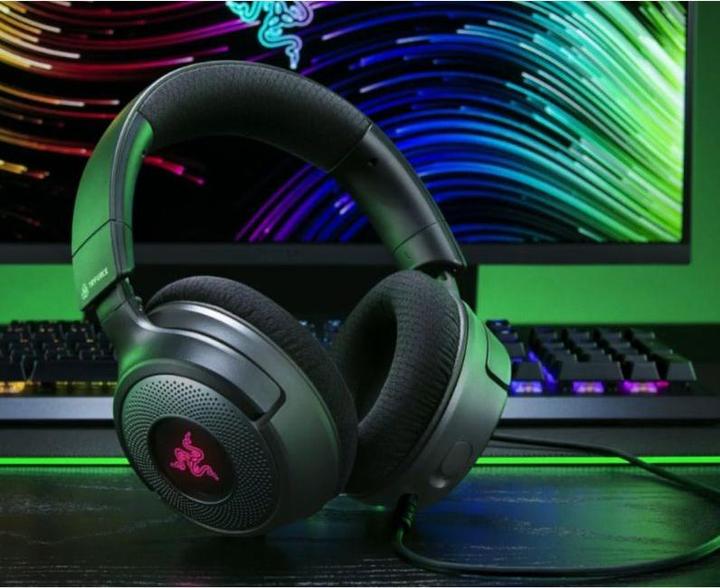 Immagine prodotto Razer BlackShark V3 - Black (Cablato, Senza fili)