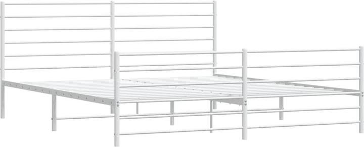 Image du produit vidaXL Bettgestell (180 x 200 cm)