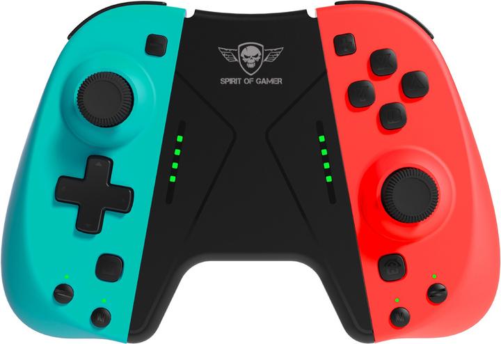 Produktbild Spirit Of Gamer My Joy Plus (Switch, Switch Lite)