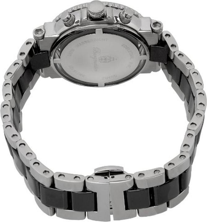 Produktbild Burgmeister Analoge Chronographenuhr mit wasserdichter Edelstahlarmband und zeitlos elegantem Design