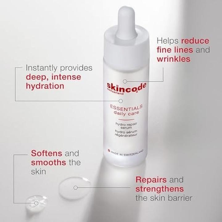 Image du produit Skincode Hydro Repair Serum (30 ml, Crème 24h)