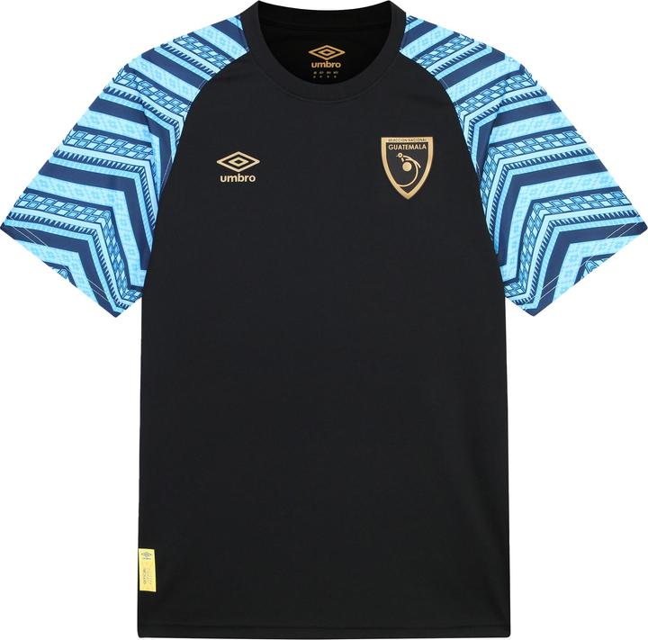 Actual product image Umbro Pre Match Guatemala Jersey (L)