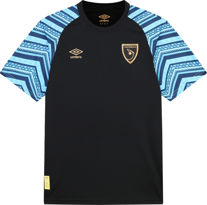 Actual product image Umbro Pre Match Guatemala Jersey (L)