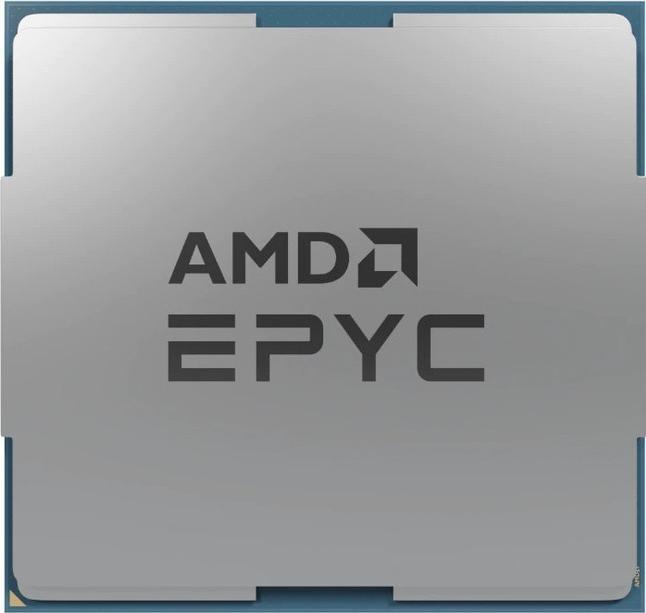 Actual product image AMD EPYC 9354P - 3.25 GHz - 32 cores - 6 (SP5, 3.25 GHz, 32 -Core)