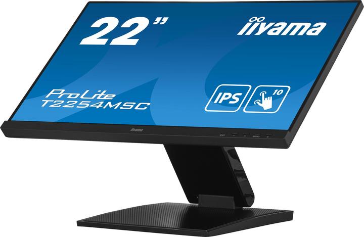 Actual product image iiyama ProLite T2254MSC-B1AG (1920 x 1080 pixels, 22")