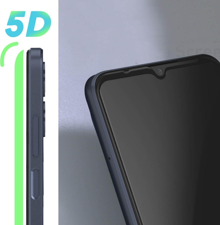 Actual product image Avizar Protective glass film 9H (1 Piece, Oppo A17k)