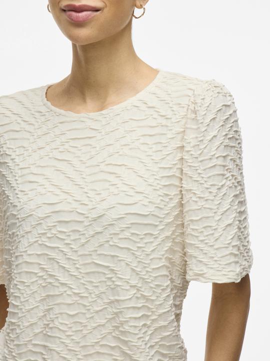 Produktbild Vila VIDENEA Rundhals Oberteil mit kurzen Ärmeln (S)