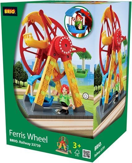Produktbild Brio Riesenrad mit Blinklicht