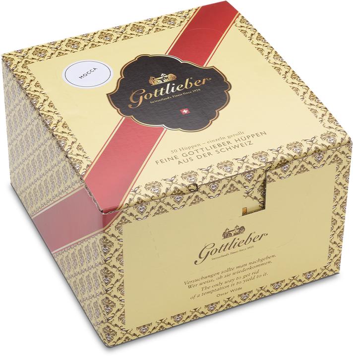 Produktbild Gottlieber Mocca Hüppen (750 g)