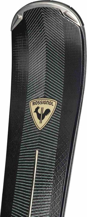Actual product image Rossignol NOVA 10 XP11 Skiset (163.16 cm)