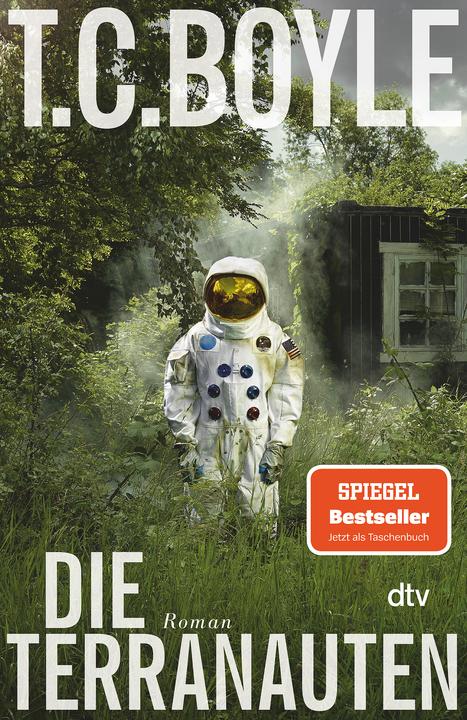 Produktbild Die Terranauten (Deutsch, T. C. Boyle, 2018)