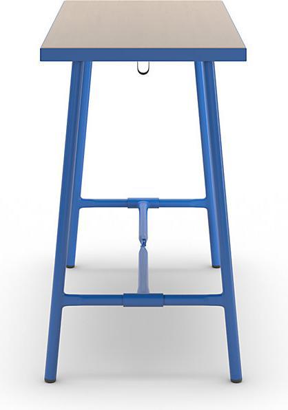 Actual product image Simon  Evers & Co. Workbench, foldable (100 cm, 50 cm)