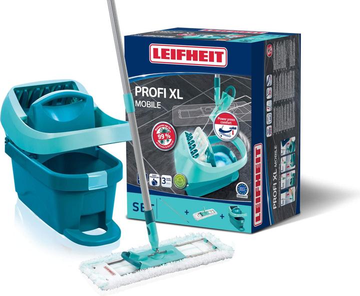 Productafbeelding Leifheit Dweil en dweilpers (1 Pcs.)