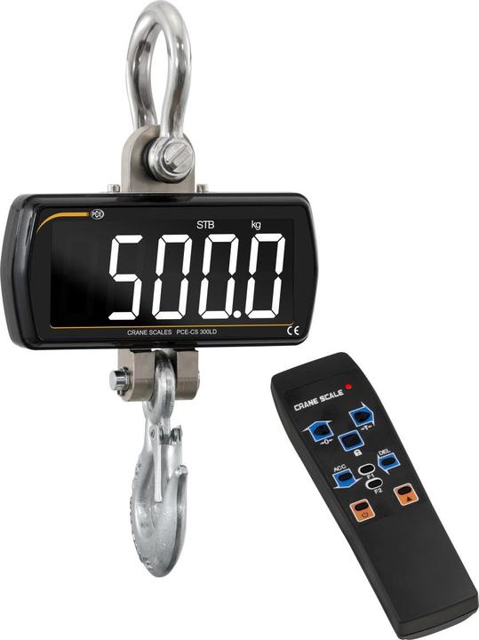 PCE Instruments Digital - Kranwaage