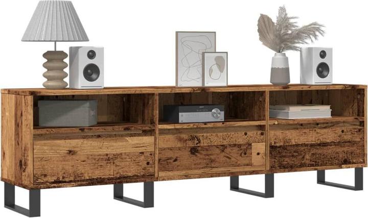 Produktbild vidaXL TV-Schrank (30 x 150 x 44.50 cm)