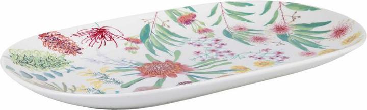 Actual product image Maxwell & Williams NATIVE BLOOMS Oval 37 x 23 cm