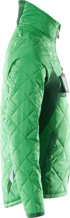 Image du produit Mascot Veste thermique Climascot vert gazon/vert, taille 4XL (4XL)
