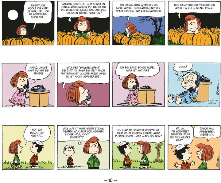 Immagine prodotto Snoopy und die Peanuts 6: Weiter so, Charlie Brown! (Tedesco, Matthias Wieland, Charles M. Schulz, 2024)