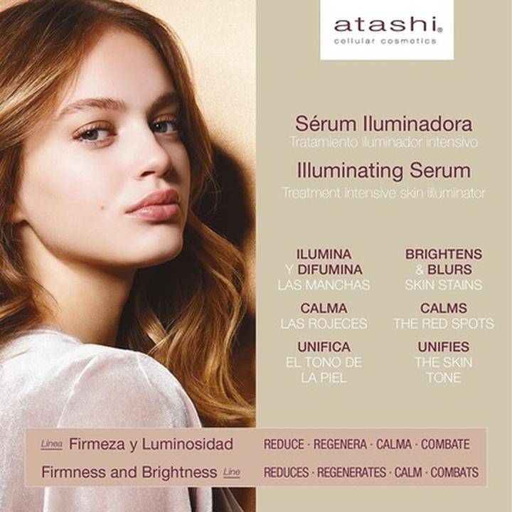 Immagine prodotto Atashi CELLULAR PERFECTION SKIN SUBLIME siero alta eficacia lifting-firmeza 50 ml (50 ml)