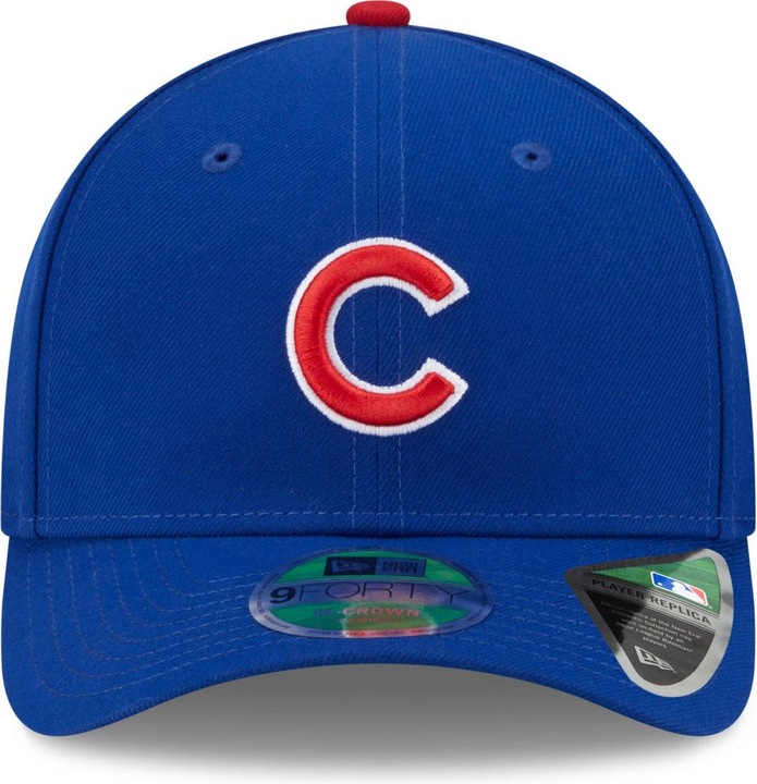 Produktbild New Era 9Forty M-Crow Cap - Authentic Chicago Cubs