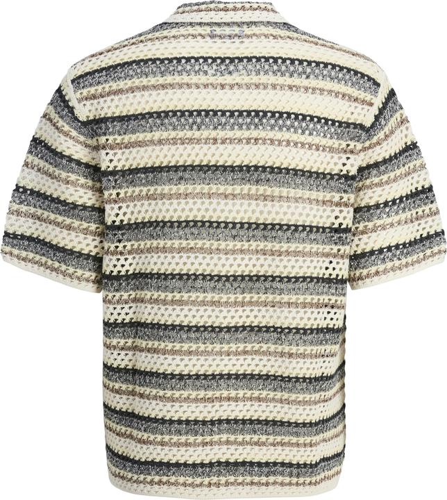 Produktbild Jack & Jones Gestreift Poloshirt Poloshirt (XS)