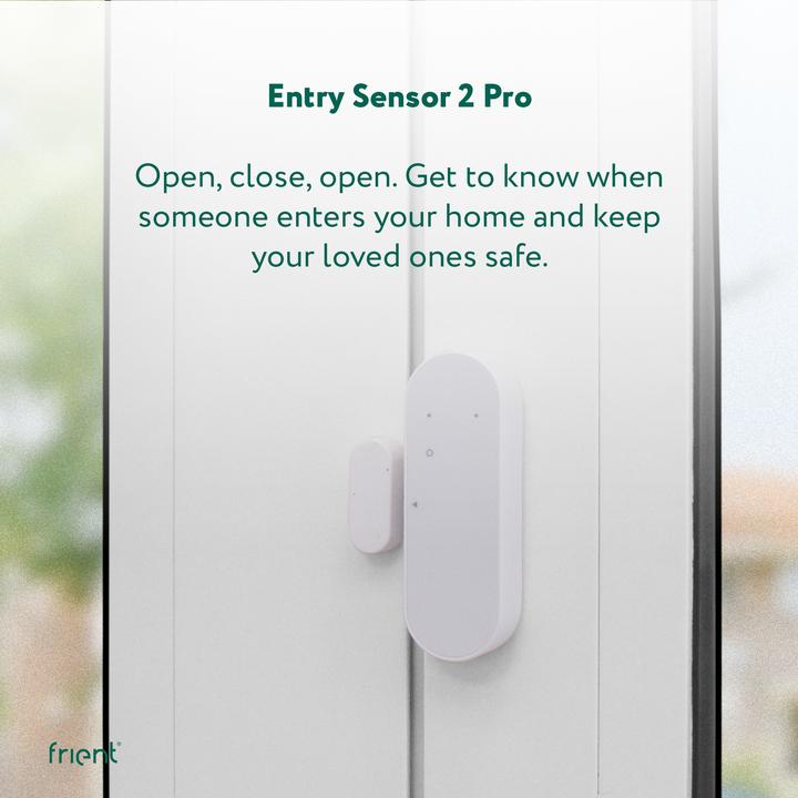 Actual product image Frient Entry Sensor 2 Pro