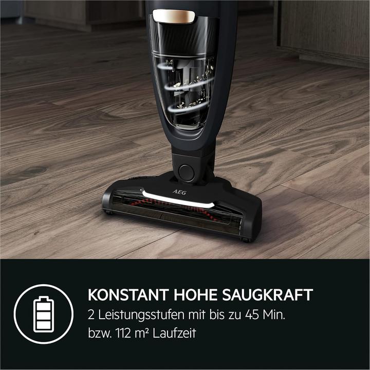 Actual product image AEG Cordless hoover QX6-1-45AN 900402250