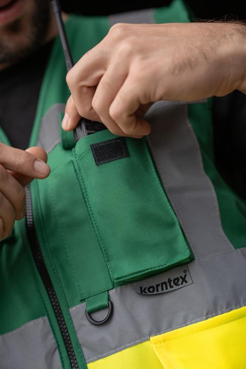 Immagine prodotto Korntex Gilet multifunzionale (XXL)