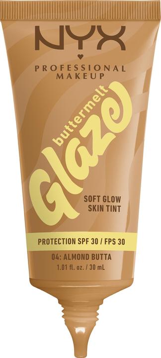 Produktbild NYX Professional Make-Up Buttermelt Glaze (04 Almond Butta)