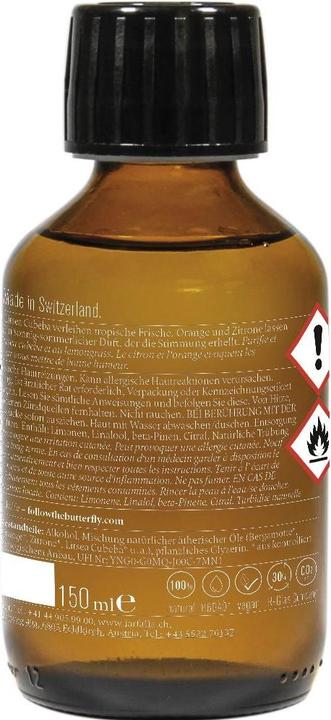 Image du produit Farfalla Duftstaebch Nach CitrGar 150ml (150 ml)