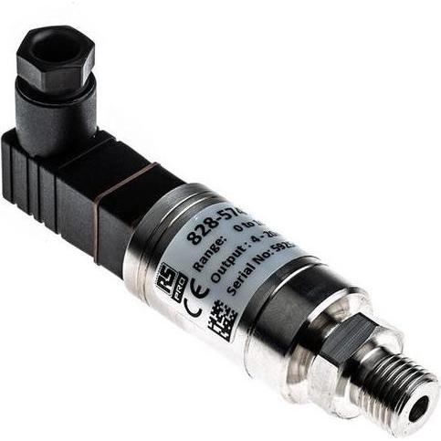 RS PRO Pressione trans 0-16 bar G 4-20mA, Domotica
