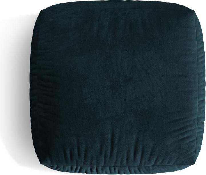 Actual product image Micadoni Modular Pouf, "Martina", 1 Seat, 106x106x44 Made in Europe (Cushioned stools)