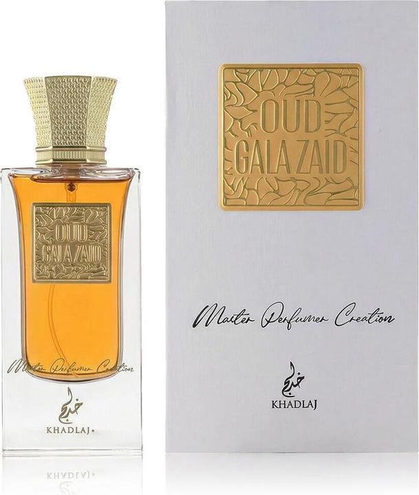 Immagine prodotto Khadlaj Master Perfumer Creation Oud Galazaid (Eau de parfum, 60 ml)