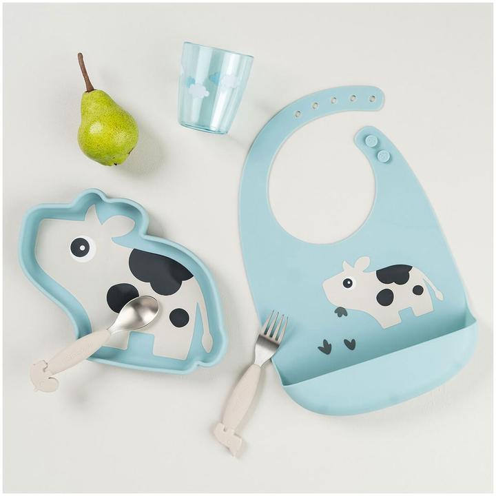 Produktbild Done by Deer Silikon Lätzchen