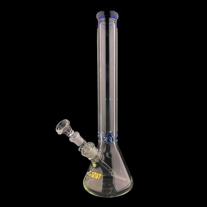 Produktbild Dexso G-Spot Beakerbong Ice 45cm 9.0 mm