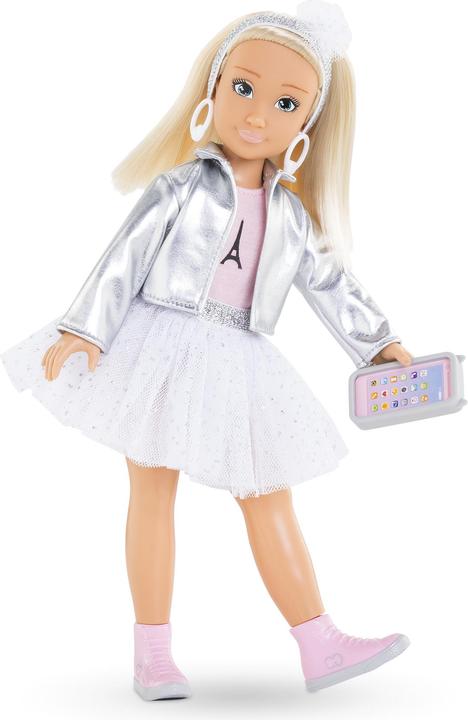 Produktbild Corolle CG Valentine Paris Fashion